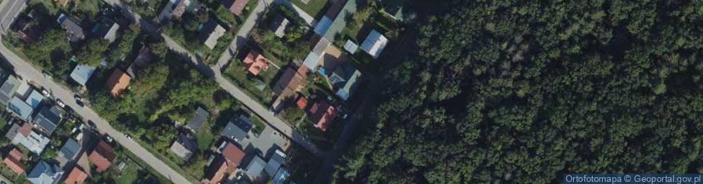 Zdjęcie satelitarne Żeromskiego Stefana ul.