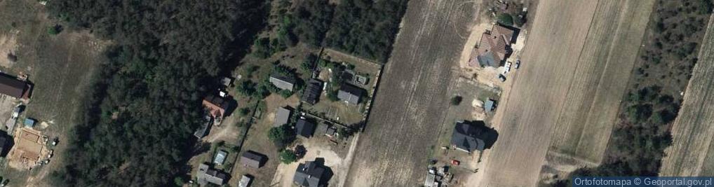 Zdjęcie satelitarne Żelechowska ul.