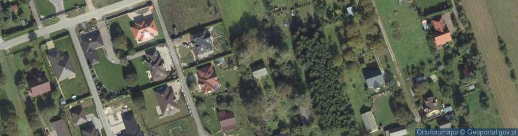Zdjęcie satelitarne Zemborska ul.