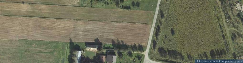 Zdjęcie satelitarne Zemborska ul.