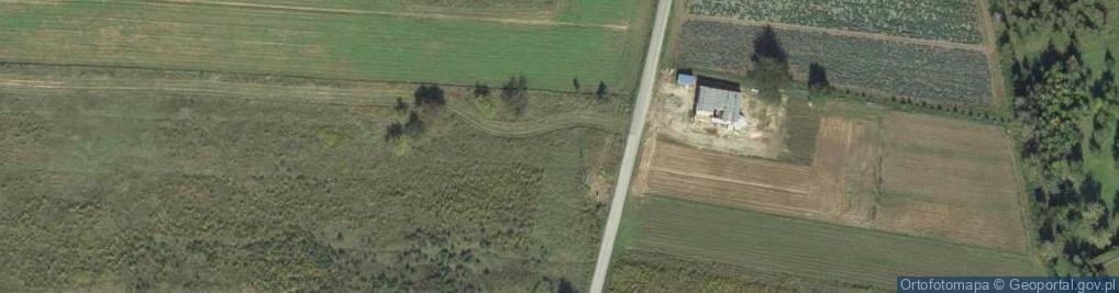 Zdjęcie satelitarne Zemborska ul.