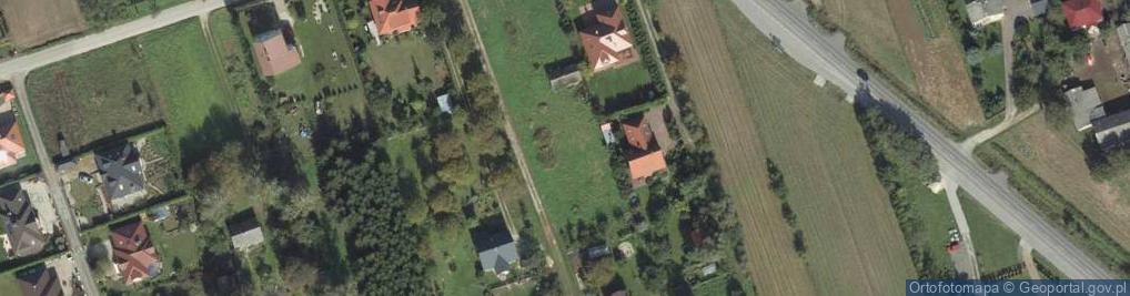 Zdjęcie satelitarne Zemborska ul.