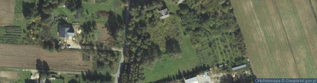 Zdjęcie satelitarne Zemborska ul.