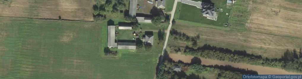 Zdjęcie satelitarne Zemborska ul.