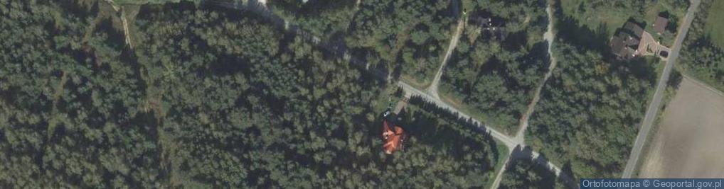 Zdjęcie satelitarne Żeromskiego Stefana ul.