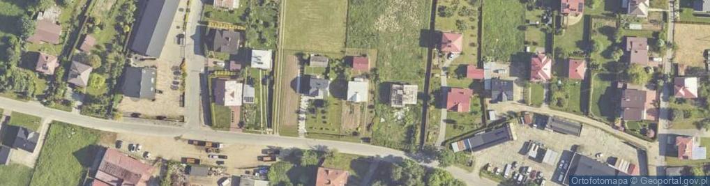 Zdjęcie satelitarne Żeromskiego Stefana ul.
