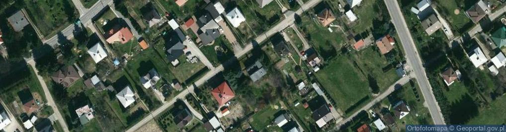 Zdjęcie satelitarne Żeromskiego Stefana ul.