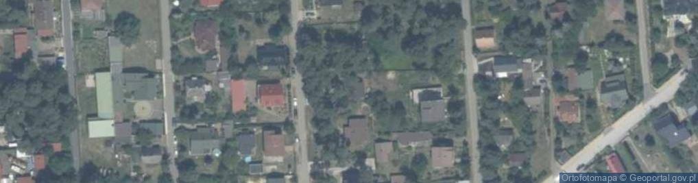 Zdjęcie satelitarne Żeromskiego Stefana ul.