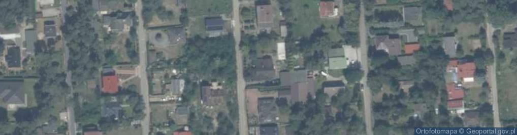 Zdjęcie satelitarne Żeromskiego Stefana ul.