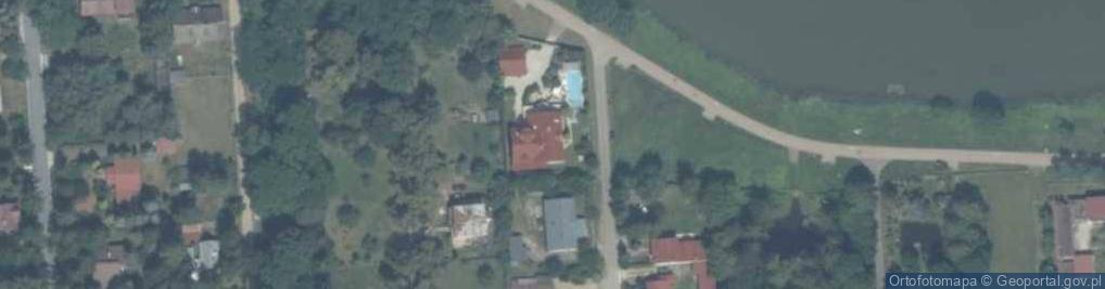 Zdjęcie satelitarne Żeromskiego Stefana ul.