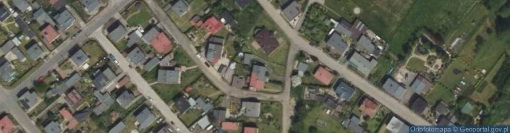 Zdjęcie satelitarne Żeromskiego Stefana ul.