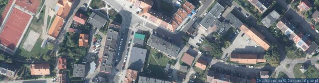 Zdjęcie satelitarne Żeromskiego Stefana ul.