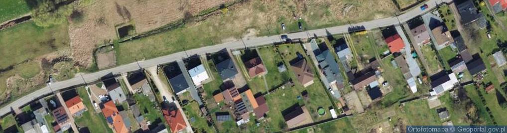 Zdjęcie satelitarne Żeromskiego Stefana ul.