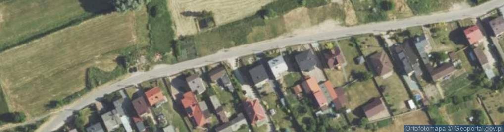 Zdjęcie satelitarne Żeromskiego Stefana ul.