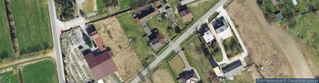 Zdjęcie satelitarne Żeromskiego Stefana ul.