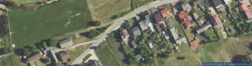 Zdjęcie satelitarne Żeromskiego Stefana ul.