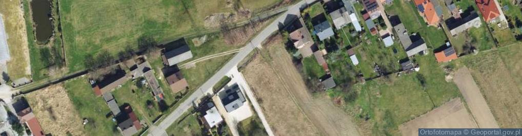 Zdjęcie satelitarne Żeromskiego Stefana ul.