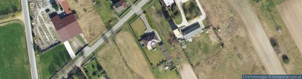 Zdjęcie satelitarne Żeromskiego Stefana ul.