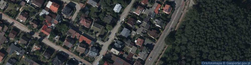 Zdjęcie satelitarne Żeromskiego Stefana ul.