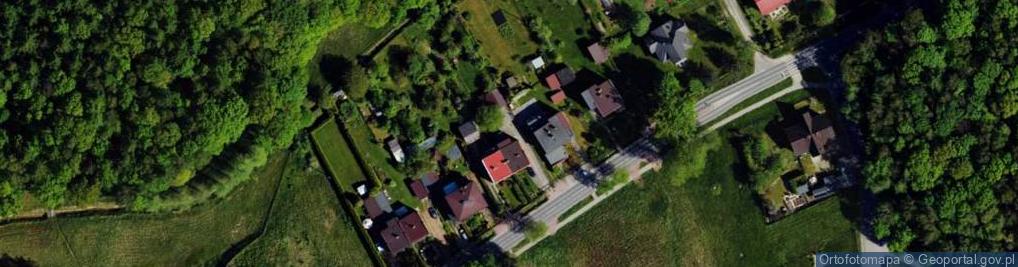 Zdjęcie satelitarne Żeromskiego Stefana ul.