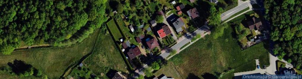 Zdjęcie satelitarne Żeromskiego Stefana ul.