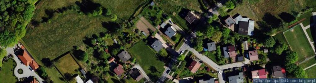 Zdjęcie satelitarne Żeromskiego Stefana ul.