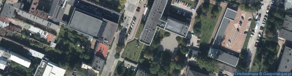 Zdjęcie satelitarne Żeromskiego Stefana ul.
