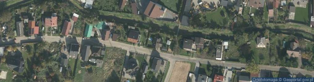 Zdjęcie satelitarne Żeromskiego Stefana ul.