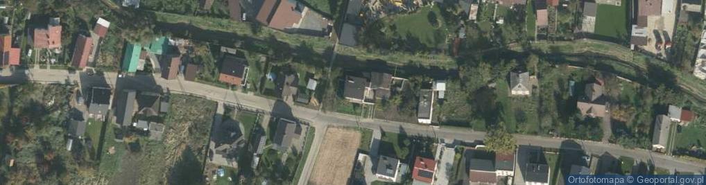 Zdjęcie satelitarne Żeromskiego Stefana ul.