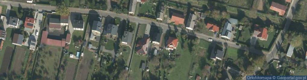 Zdjęcie satelitarne Żeromskiego Stefana ul.