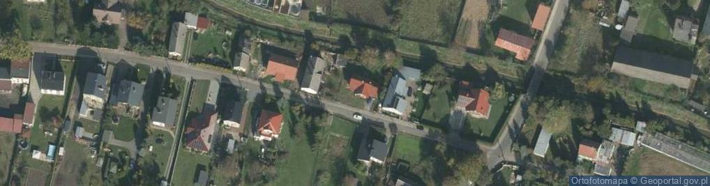 Zdjęcie satelitarne Żeromskiego Stefana ul.