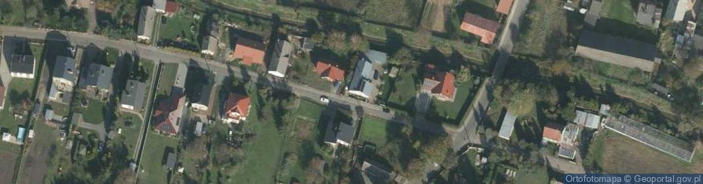 Zdjęcie satelitarne Żeromskiego Stefana ul.
