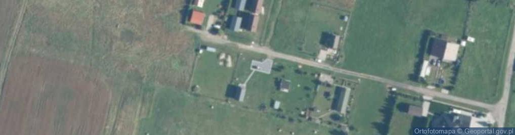 Zdjęcie satelitarne Żeglarska ul.