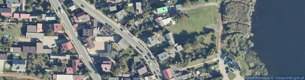 Zdjęcie satelitarne Żeromskiego Stefana ul.