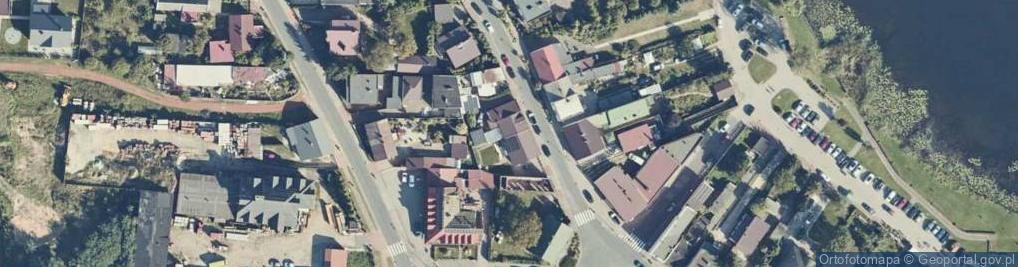 Zdjęcie satelitarne Żeromskiego Stefana ul.