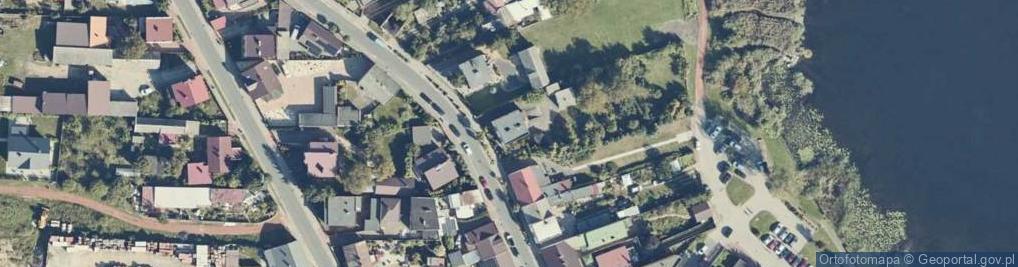 Zdjęcie satelitarne Żeromskiego Stefana ul.