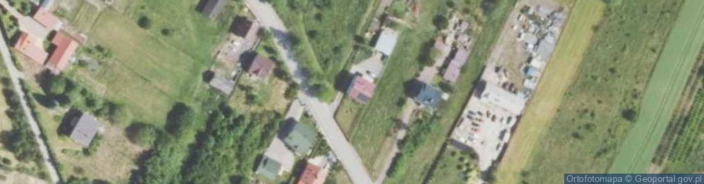 Zdjęcie satelitarne Żeromskiego Stefana ul.
