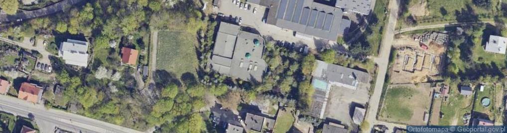 Zdjęcie satelitarne Żeromskiego Stefana ul.