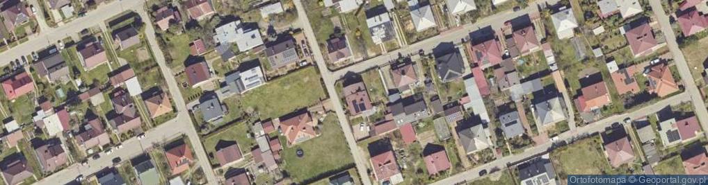 Zdjęcie satelitarne Żeromskiego Stefana ul.