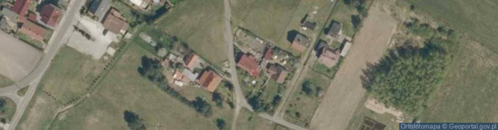 Zdjęcie satelitarne Żeromskiego Stefana ul.