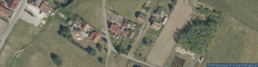 Zdjęcie satelitarne Żeromskiego Stefana ul.