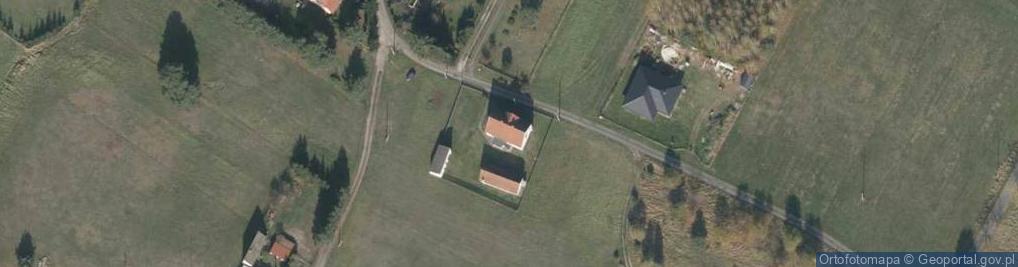 Zdjęcie satelitarne Żeromskiego Stefana ul.