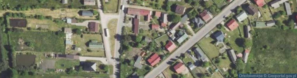 Zdjęcie satelitarne Żeromskiego Stefana ul.