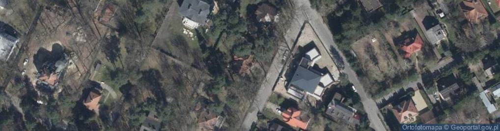 Zdjęcie satelitarne Żeromskiego Stefana ul.