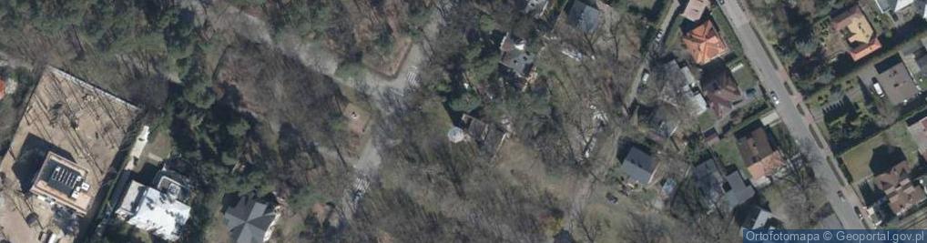 Zdjęcie satelitarne Żeromskiego Stefana ul.