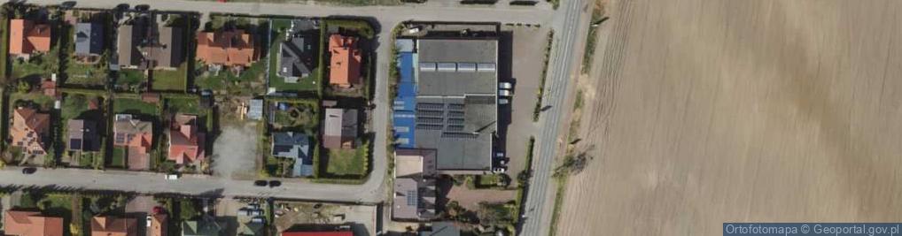 Zdjęcie satelitarne Żeromskiego Stefana ul.