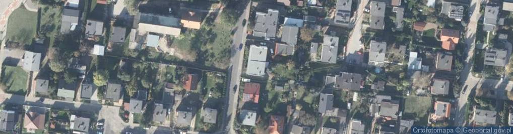 Zdjęcie satelitarne Żeromskiego Stefana ul.