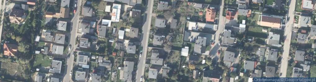 Zdjęcie satelitarne Żeromskiego Stefana ul.