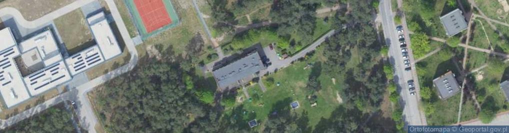 Zdjęcie satelitarne Żeromskiego Stefana ul.