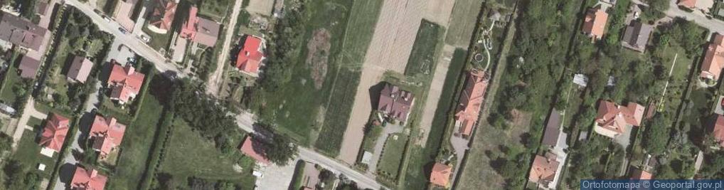 Zdjęcie satelitarne Żeleńskiego Władysława ul.